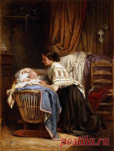 Немного о жизни и для жизни.: МАМА ЛЕЧИТ СЛОВАМИ или мамин заговор на счастье!