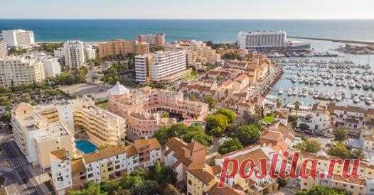Vilamoura, Portugal.