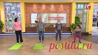 Простое упражнение вместо целого комплекса