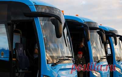 Россия и Украина провели обмен пленными. Также в РФ вернулись восемь жителей Курской области
