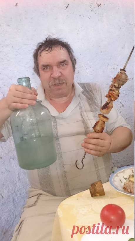 Заметка «Кушаю кошерный шашлык и философствую о духовности.» автора Алик Данилов - Литературный сайт Fabulae (страница 1 из 2)