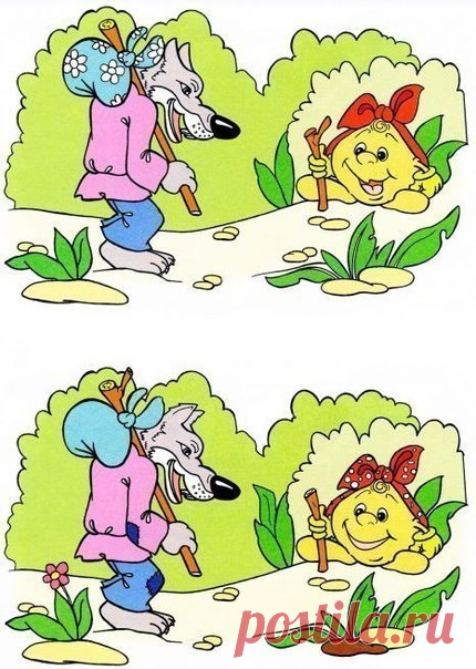 ИГРА НА РАЗВИТИЕ ВНИМАНИЯ 