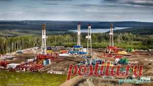 Petronas помешала удвоить добычу газа на сланцевой формации Montney