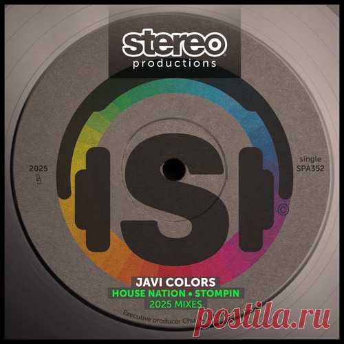 Javi Colors – House Nation 2025 [SPA352]