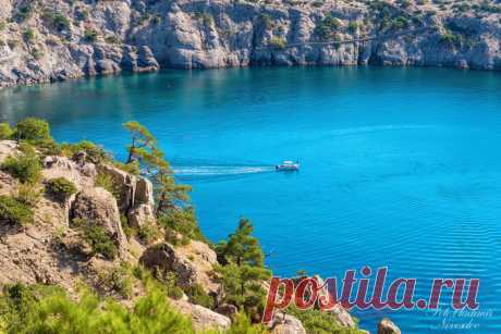 Фотографы Крыма.Владимир Новоселов