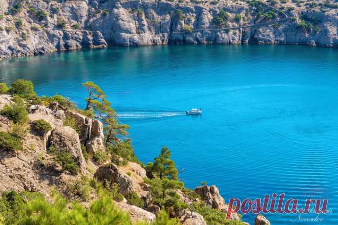 Фотографы Крыма.Владимир Новоселов