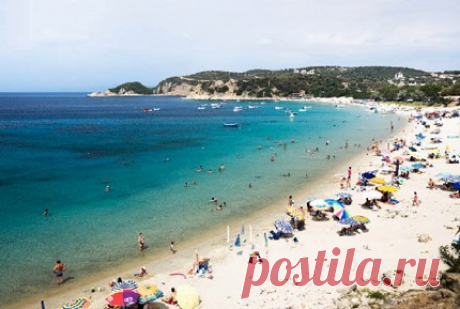 Лучшие пляжи Болгарии в 2016 г.