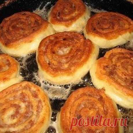 ШАНЕЖКИ С МЯСОМ | Самые вкусные кулинарные рецепты