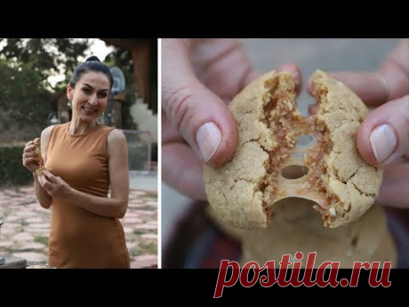 Мои Любимые Карамельные Печенья - Рецепт от Эгине - Heghineh Cooking Show in Russian