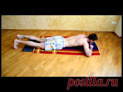 (+1) тема - "Здоровая спина" - залог здоровья всего организма | ВСЕГДА В ФОРМЕ!