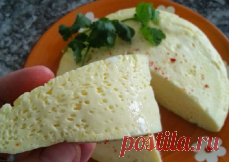 Омлет на завтрак! Автор рецепта Аля - Cookpad