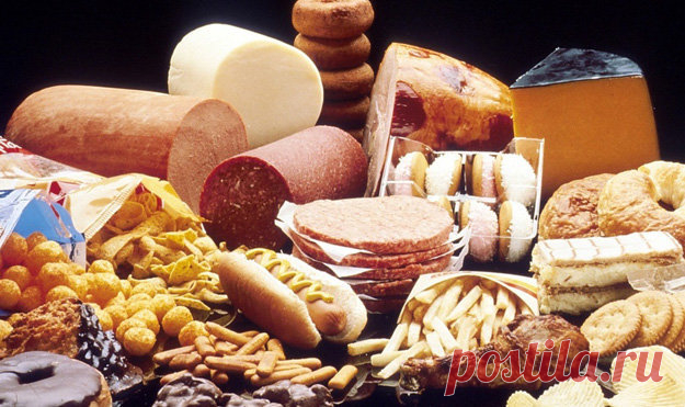 Разберемся в вопросе: что такое #трансжиры, а также, в каких продуктах они содержатся