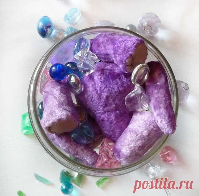 АВТОРСКИЕ КУКЛЫ И ТЕДДИ 👸🐘 в Instagram: «Рождение маленького фиолетового слонёнка. Кто знает, как это происходит? Мой Федор рождается вот так: в любви, нежности и уюте. Скоро скоро…»