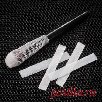Manly PRO в Instagram: «Must-have для каждого кистеманьяка! 💜 Сеточки-брашгарды для кистей #manlypro помогут сохранять форму или восстановить ее. Используйте после…» 462 отметок «Нравится», 3 комментариев — Manly PRO (@manlyprocosmetics) в Instagram: «Must-have для каждого кистеманьяка! 💜 Сеточки-брашгарды для кистей #manlypro помогут сохранять…»