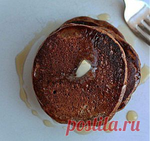 Шоколадно-банановые блинчики. | ДОМАШНИЕ КУЛИНАРНЫЕ РЕЦЕПТЫ