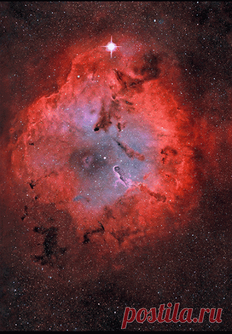 New Dimension: Nebulas Are Even More Amazing in 3-D