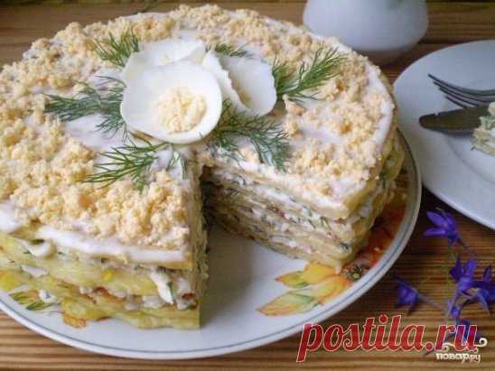 Кабачковый торт
http://povar.ru/recipes/kabachkovyi_tort-31780.html