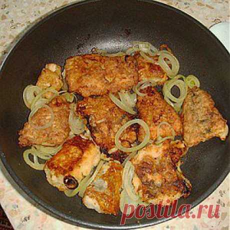 Хек с пюре рецепт – русская кухня: основные блюда