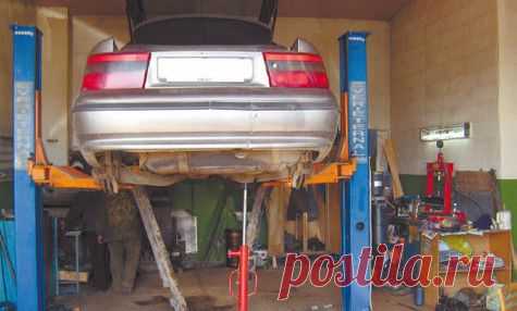 (+1) тема - Как обманывают в автосервисах | АВТОБЛОГИ