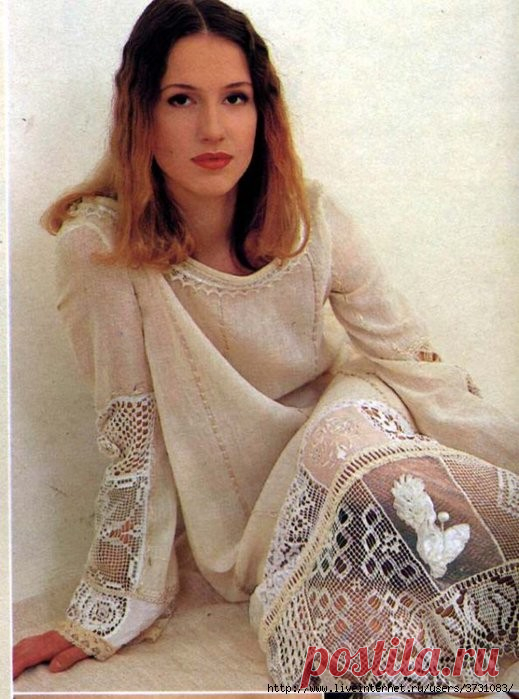 ВСЕ ПОДРЯД: вязание крючком