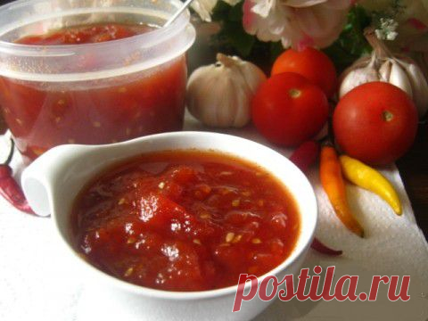 Не просто соус, а СОУС - БОМБА! | Женские штучки