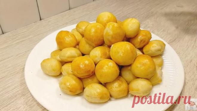 🍥 🍘 Целая ГОРА Чудо-Пирожков 🍥 🍘