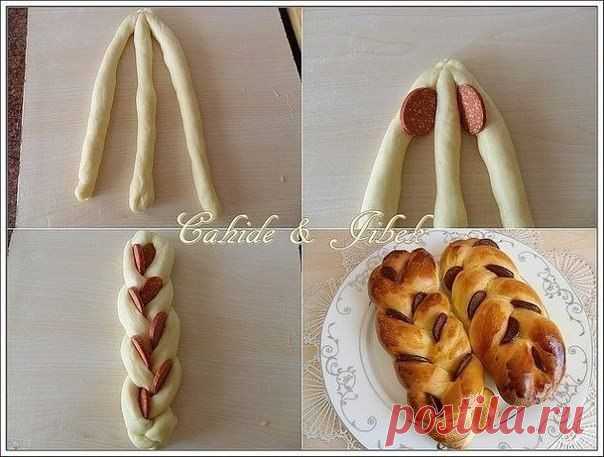 УЧИМСЯ ПЕЧЬ КРАСИВО.