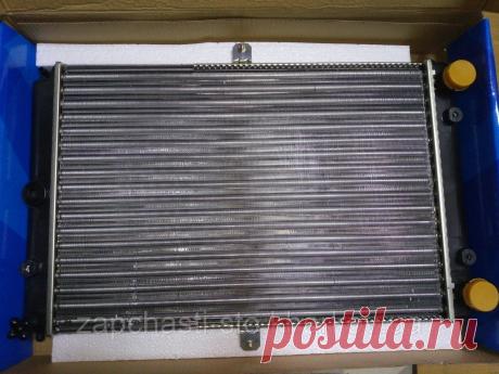 Радиатор охлаждения ОДА ИЖ 2126 LSA - купить по лучшей цене в Харькове от компании "GARNA інтернет-магазин автозапчастин" - 1058175031