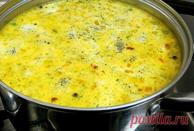 Самый сливочный грибной суп без сливок — очень вкусный и простой рецепт | Кулинарные записки обо всём | Пульс Mail.ru Надоели щи и суп с вермишелью, а борщ и рассольник тоже нет сил есть? Приготовьте этот грибной супчик! Он точно никого не оставит равнодушным —...