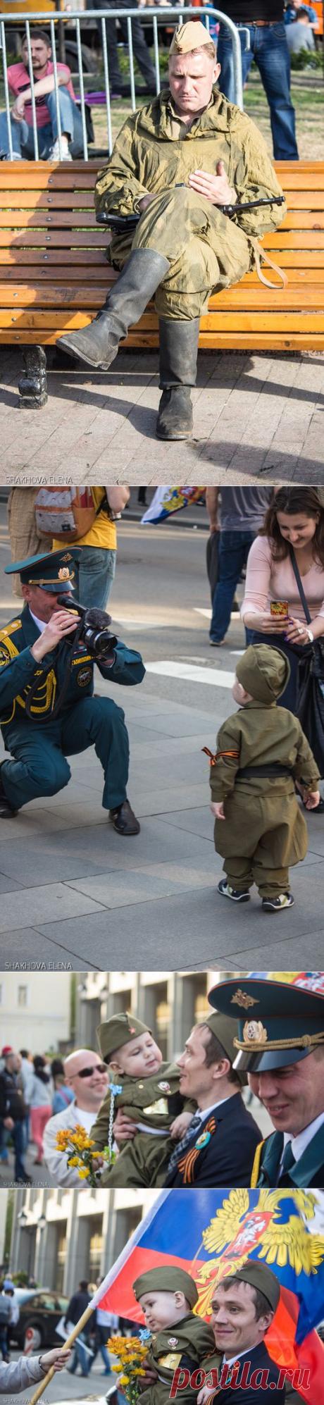 Жить интересно! - Фотосессия у фонтана