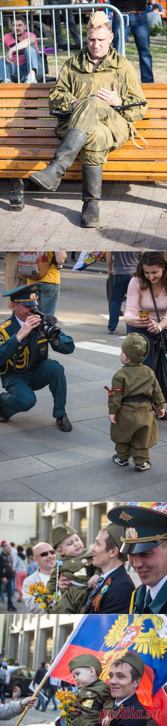 Жить интересно! - Фотосессия у фонтана