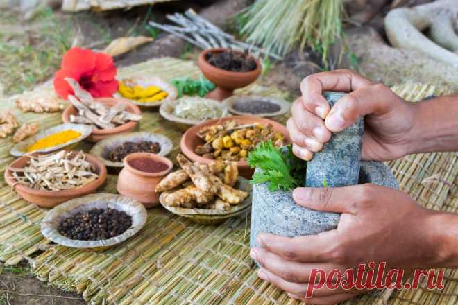 Список лечебных аюрведических пряностей