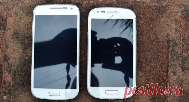 Все о растениях и цветах! | S4 Mini - младший брат смартфонов 4 серии от Самсунг. Ведя речь о внешнем виде Galaxy S4 Mini, невозможно не упомянуть о его старшем брате, так как устройства очень похожи. Грубо говоря, Mini это уменьшенная версия флагмана 4 серии. Масса девайса составляет всего лишь 107 грамм, корпус отличается высоким качеством сборки. Тыльная сторона выполнена из пластика, она легко снимается, для замены SIM-карты, аккумулятора и карты памяти. Крышка очень легко гнется.