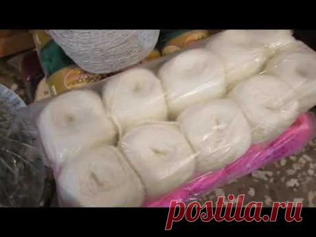Как я стала предпринимателем🛒👨‍👨‍👦‍👦Еще немного пряжи.