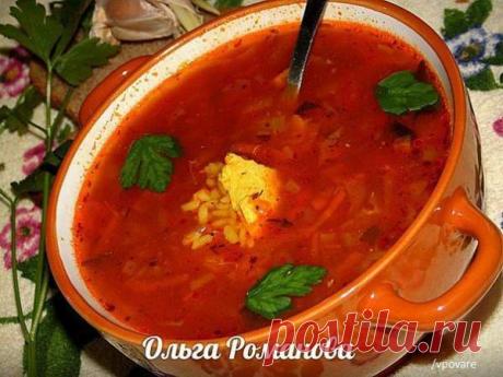 Супчики - Простые рецепты Овкусе.ру