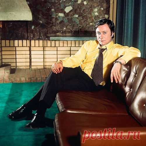 Андрей Миронов страдал от розыгрышей коллег