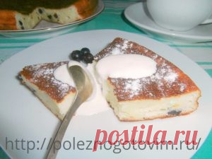 Манный пудинг рецепт Это потрясающе нежный и вкусный диетический десерт! Манный пудинг готовится просто из обычных продуктов, не калориен и хорош в теплом и холодном виде.