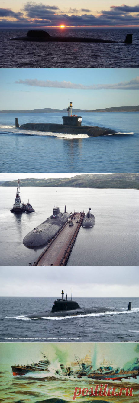 Программа кораблестроения ВМФ РФ или Очень Плохое Предчувствие