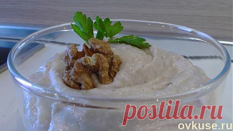 Икра из хлеба и чеснока. Великий пост. - Простые рецепты Овкусе.ру
