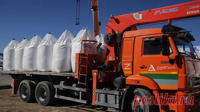 Алиханов сравнил внутренние цены на удобрения с мировыми