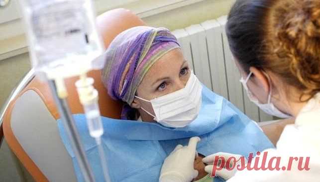 Химиотерапия разрушает головной мозг