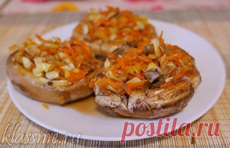 Как приготовить грибы портобелло - Лучшие рецепты от GemRestoran.ru