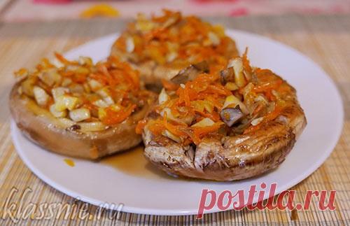 Как приготовить грибы портобелло - Лучшие рецепты от GemRestoran.ru