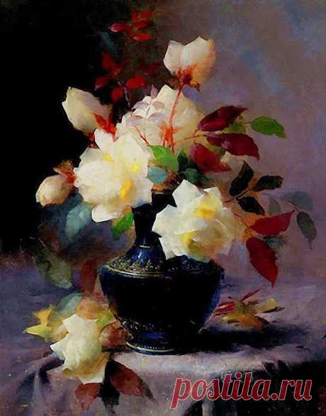 Художник Frans Mortelmans (Франц Мортельманс) | Картины