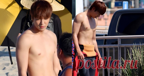 5 сцен, которые дались с трудом корейским актёрам | Максим Котов | Дзен