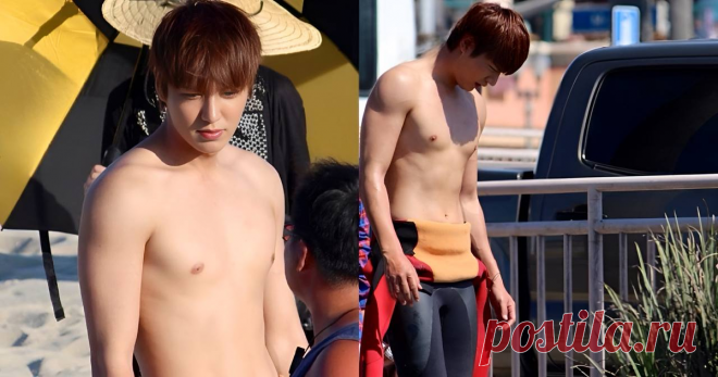 5 сцен, которые дались с трудом корейским актёрам | Максим Котов | Дзен