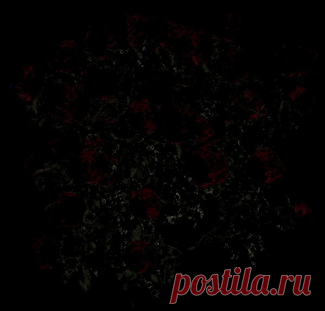 Музыкальная открытка - Я ДАРЮ ТЕБЕ ЦВЕТЫ ... ***