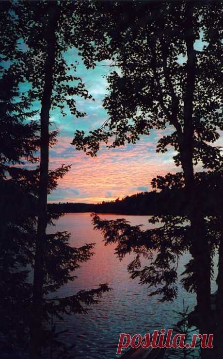 reminded me of early morning camping days  |  Pinterest • Всемирный каталог идей