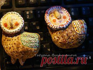 Ватные игрушки. - Ярмарка Мастеров - ручная работа, handmade