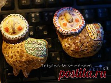 Ватные игрушки. - Ярмарка Мастеров - ручная работа, handmade